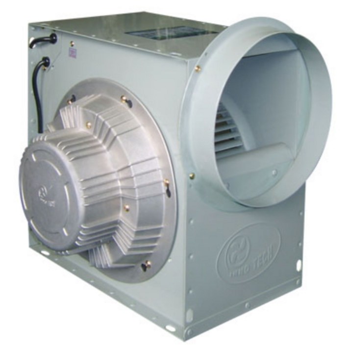이노텍 소형 시로코팬 TIS-290FS 250mm 단상 2마력