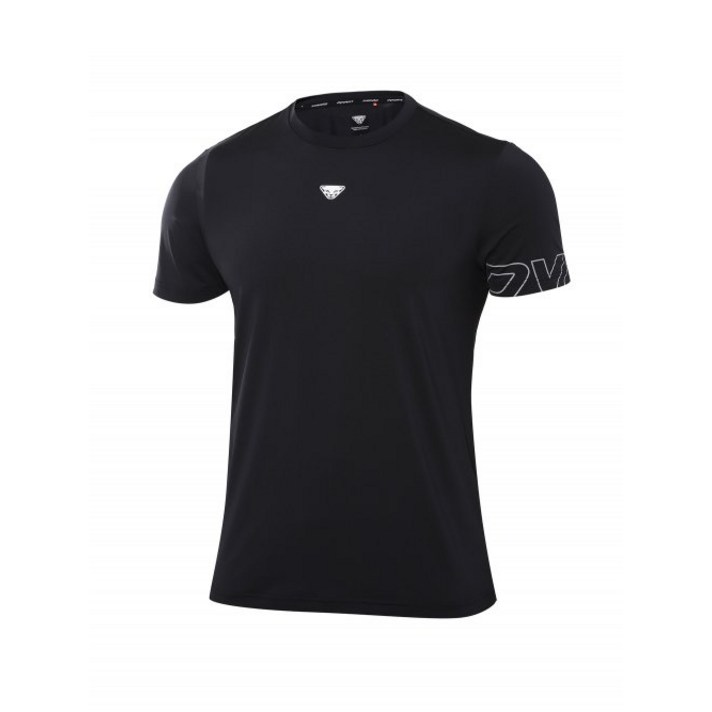 다이나핏 ATHLETE 애슬릿 α 반팔티_Black
