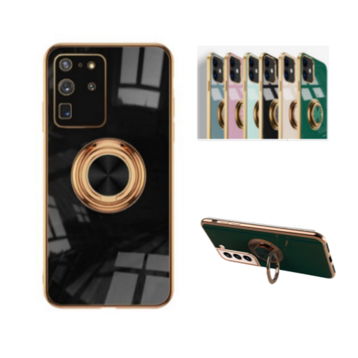 제이펀 갤럭시 노트10플러스 노트10케이스 마그네틱 스마트링 폰케이스 galaxy note10+ plus ultra case
