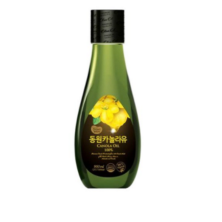 동원 카놀라유, 900ml, 48개