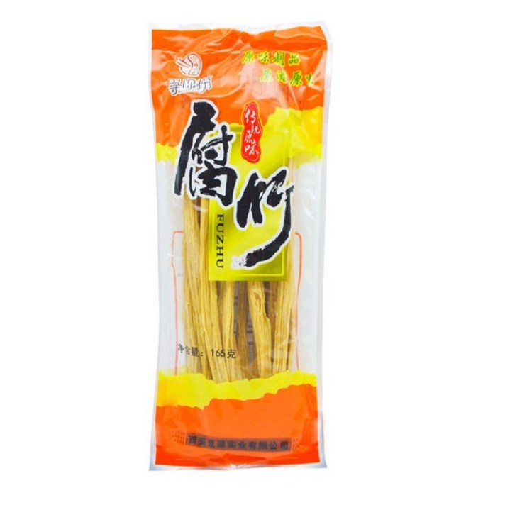 등니라오 푸주 훠궈용 건두부면, 165g, 6개