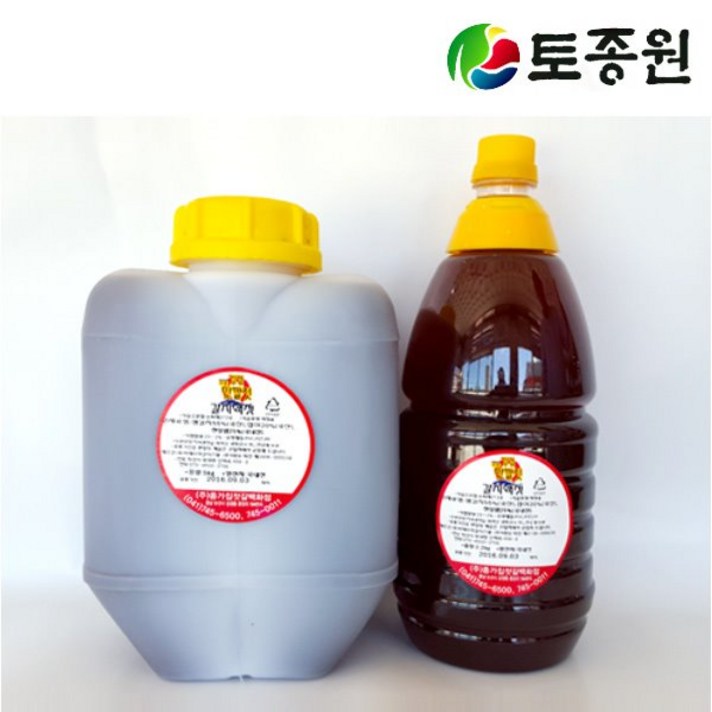 토종원 갈치액젓(10kg), 갈치액젓(10kg)