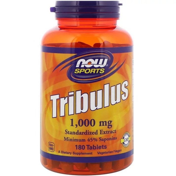 나우푸드 트리뷸러스 1000mg 180정 | Now Foods Tribulus