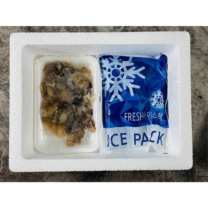 급냉 황제 새조개 100g, 1. 황제 새조개 100g