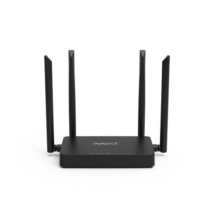 넥스트 1200Mbps IGMP 지원 듀얼밴드 유무선공유기, NEXT-5004N