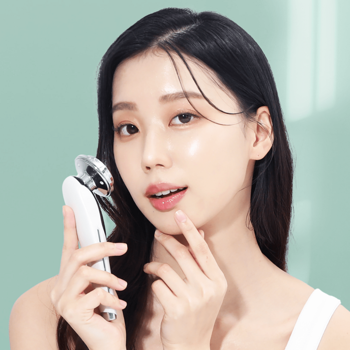 데이코드 갈바닉 마사지기 진동클렌저