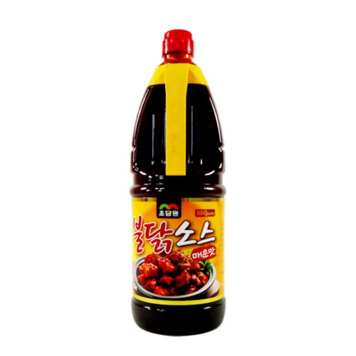 초담원 불닭소스(매운맛)2.2kg, 1