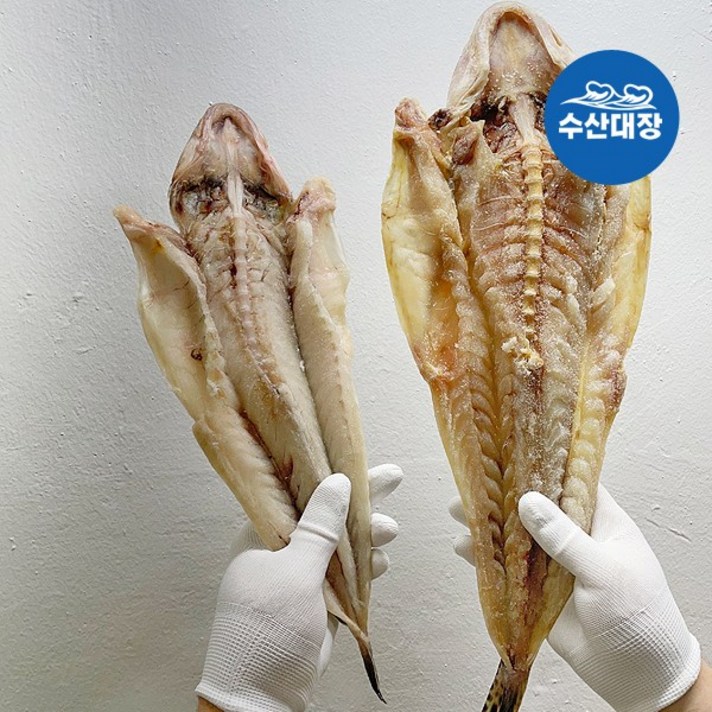 국내산 손질 양태 장대 33-35cm내외 (특대) 3마리 해풍건조 제수용생선 구이 매운탕 찜용, 국내산 손질 양태(장대) 특대 3미