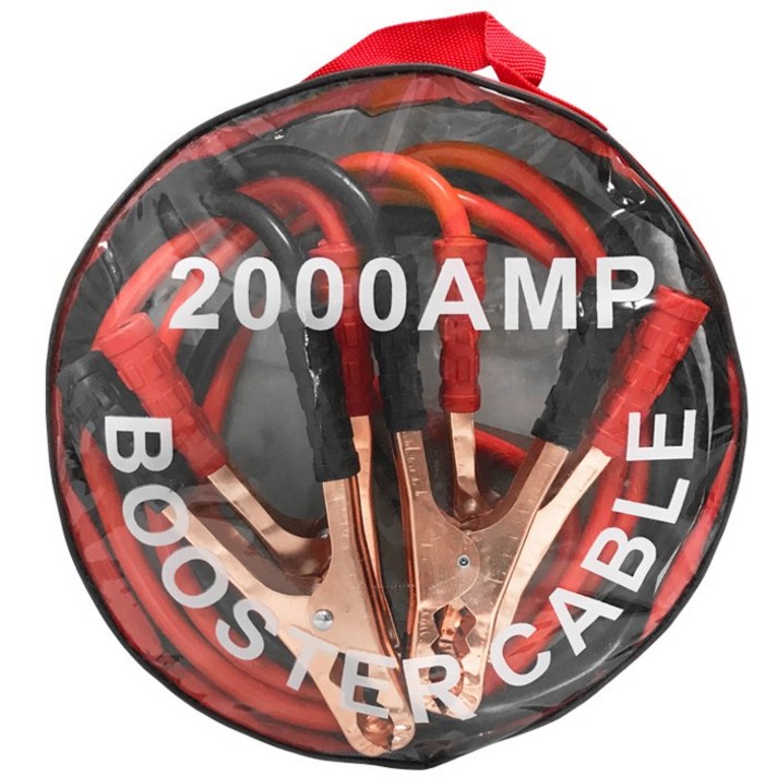 차량용 점프선 베터리 충전 케이블 2000AMP, CNJ-20_점프선 2000AMP