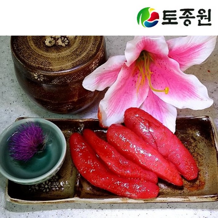 토종원 명란젓 1kg 천연토굴저장