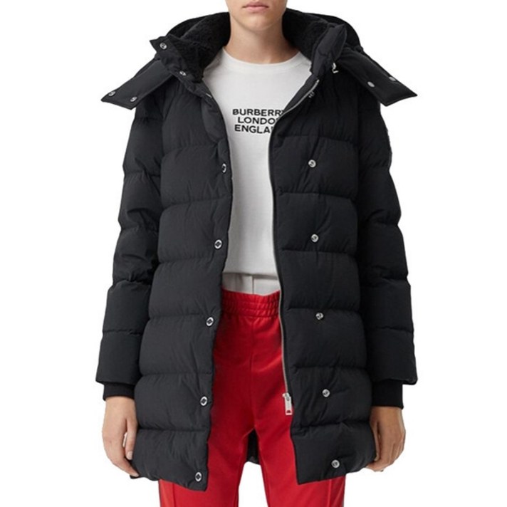버버리 21FW 여성 EPPINGHAM숏 패딩 8018690 A1189