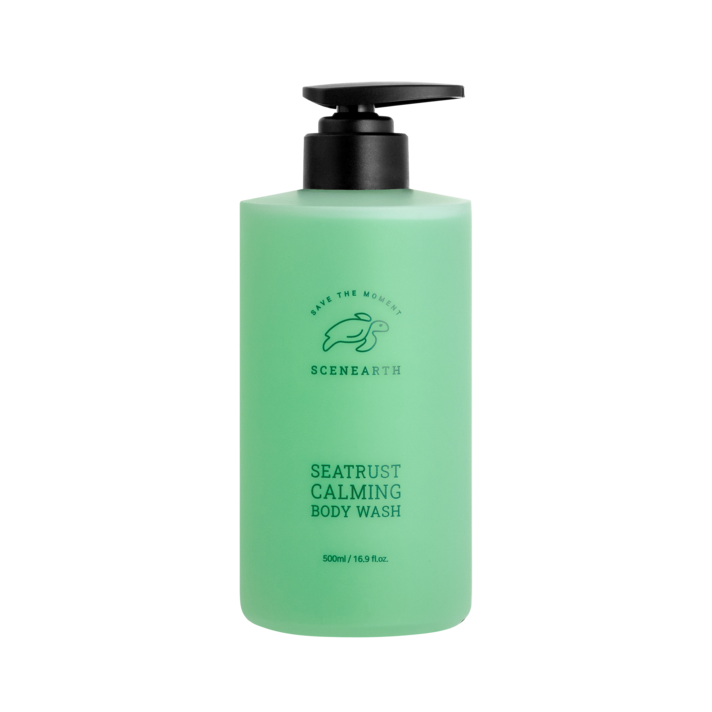 씨널스 씨트러스트 카밍 바디워시, 500ml, 1개