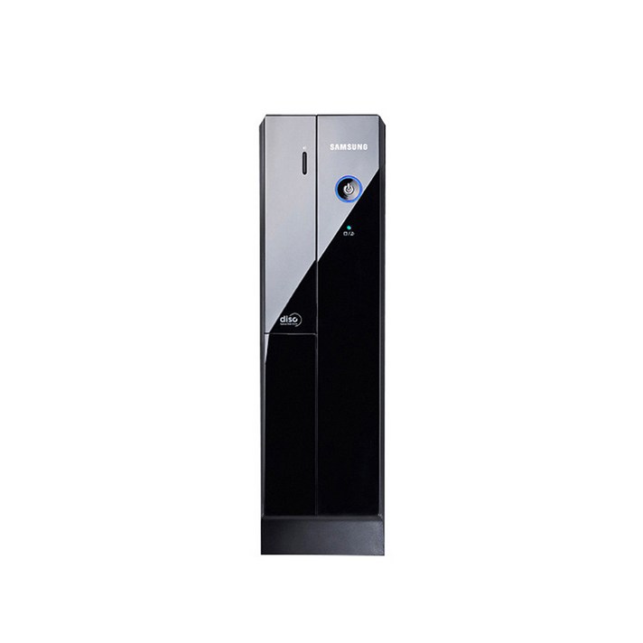 삼성 슬림 PC 가정용 본체 사무용 데스크탑 HDMI 지원 윈도우10 신품 SSD, i3-3220/8G/120G/Win10