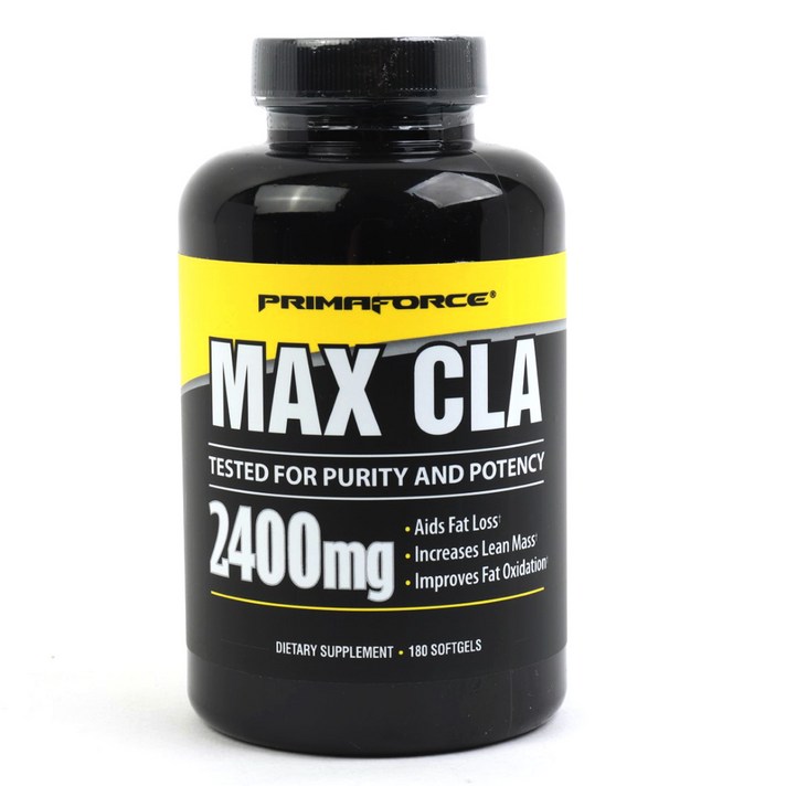 프리마포스 맥스 CLA 소프트젤, 180개입, 1개