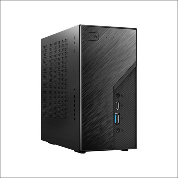 ASRock DeskMini X300 120W 더큰솔루션 (5600G 8GB M.2 500GB)