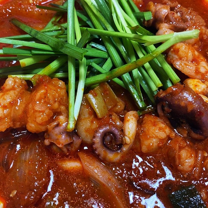 전통조방낙곱새 800g+통통낙지볶음500g, 조방낙곱새+낙지볶음