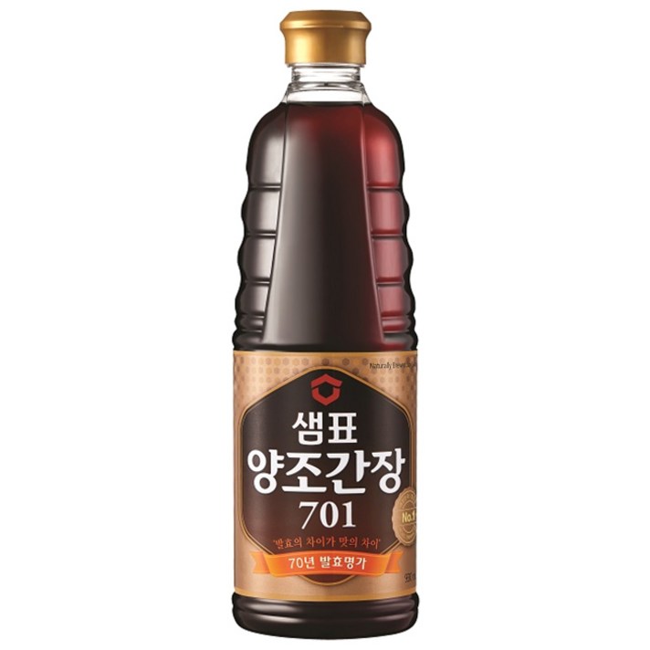 샘표 양조간장 701 930ml 식품 > 장/소스 장류 간장 기타간장, 1″></div>
<div class=