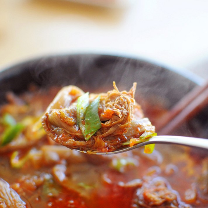 참도깨비 부산 맛집 금강만두 육개장630gx10봉