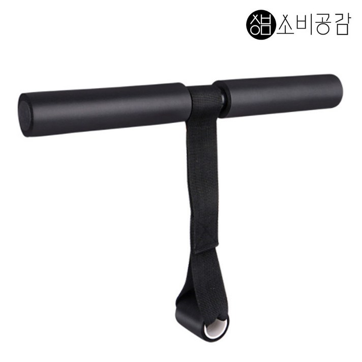 소비공감 홈트레이닝 문틈고정 윗몸일으키기 기구 홈트 복근 운동, 단품