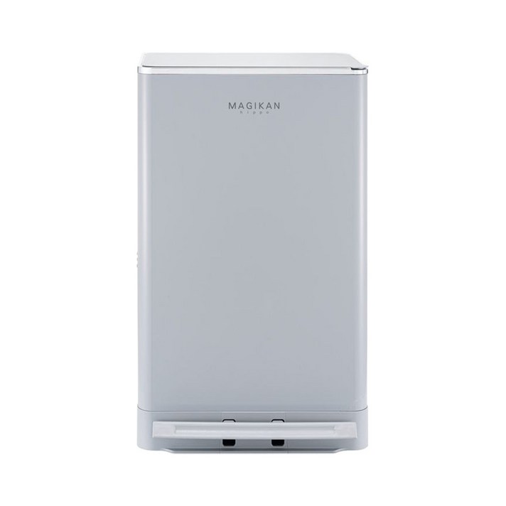 매직캔크롬히포 21L 화이트/크롬 그레이/크롬 재규어/크롬 MH250WCR MH250GCR MH250JCR신제품 기본리필내장, 03_그레이/크롬.