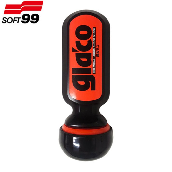소프트99 불소피막 유리 발수 코팅제 G-19, 70ml, 1개