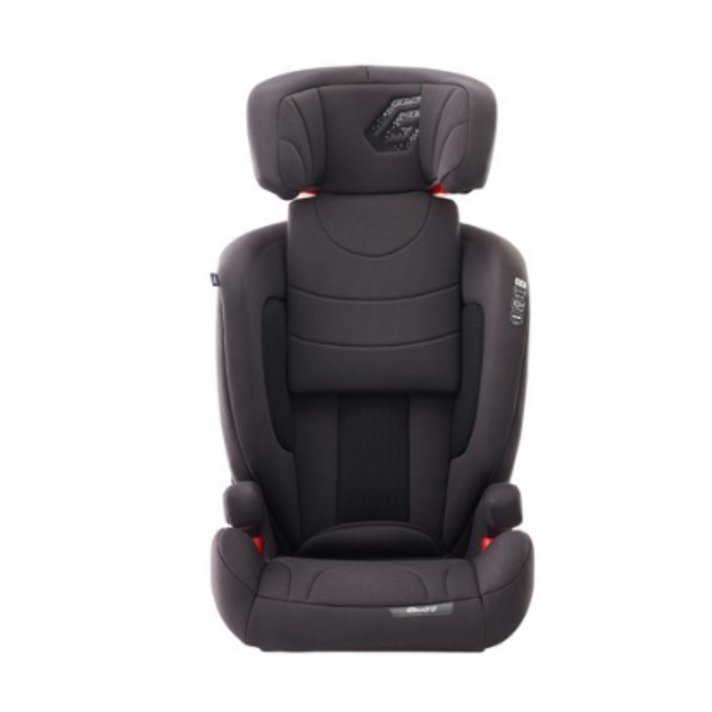 페도라 주니어 ISOFIX 카시트 CJ1 분리형, 스톤 블랙