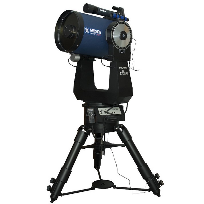 미국 MEADE 쌀 덕LX600AC F 16 인치 스마트 GPS 자동 별을 찾다 깊은 하늘 촬영