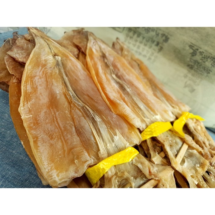 강원도 속초 당일바리 마른오징어 20미 800g ~ 1.5kg 해외진공포장가능, 기본포장(800g)