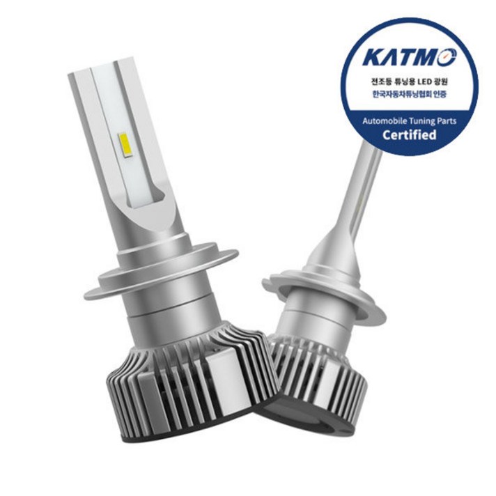 합법인증 LED전조등 브라비오 리얼에센셜 BP LED 헤드라이트 전구, K5 10년~19년 전차종, 기아차종