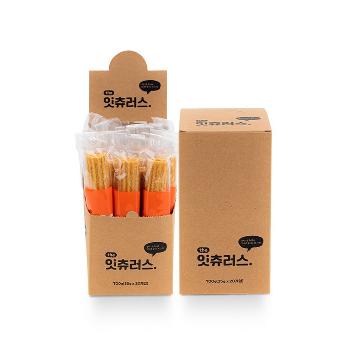 핏펫 더잇츄러스 대용량 (20개입)