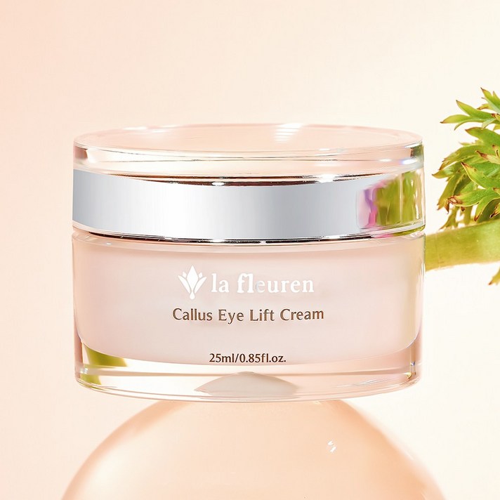 라프레앙 캘러스 탄력 아이크림 25ml 이마 목 주름개선 안티에이징 크림, 1개