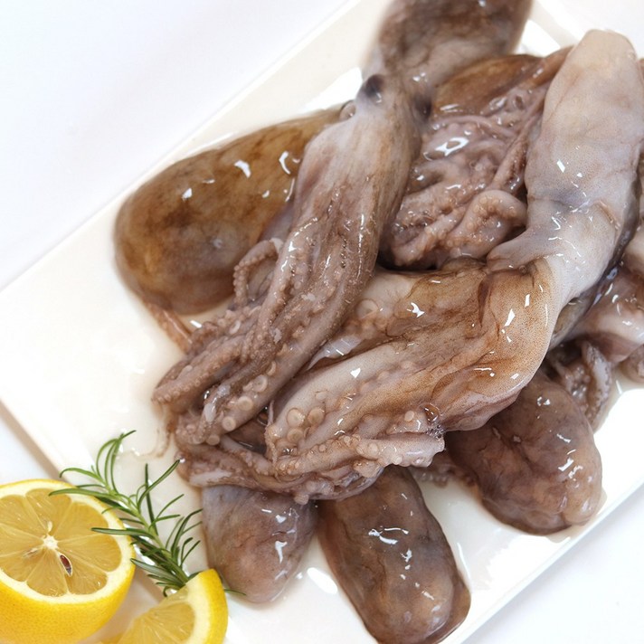 냉동 활낙지 850g 6미(낙지볶음 낙곱새 연포탕)