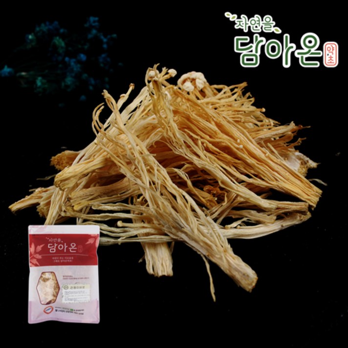 건팽이버섯 팽이버섯 국내산 100g, 건팽이버섯100g x 1개