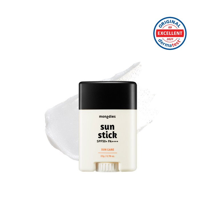 몽디에스 아기 유아 선스틱 SPF50+ PA++++