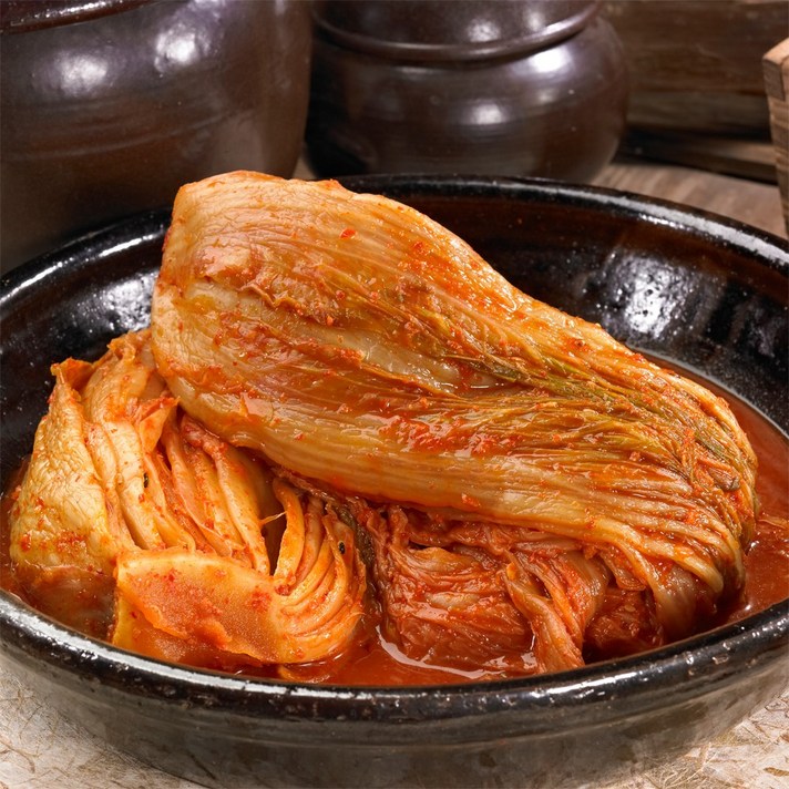 무명김치 전라도 묵은지 맛있는 묵은김치 신김치 해남 강진, 묵은지 3KG (-1,500원 할인)