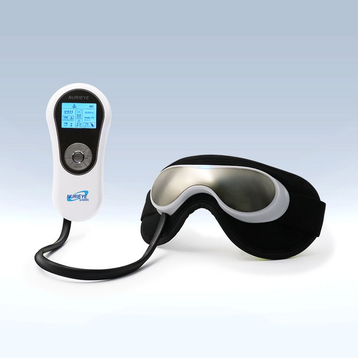 누리아이 안구건조증 치료의료기기 5800 눈마사지기(정품 위생용시트지 증정), nurieye-5800