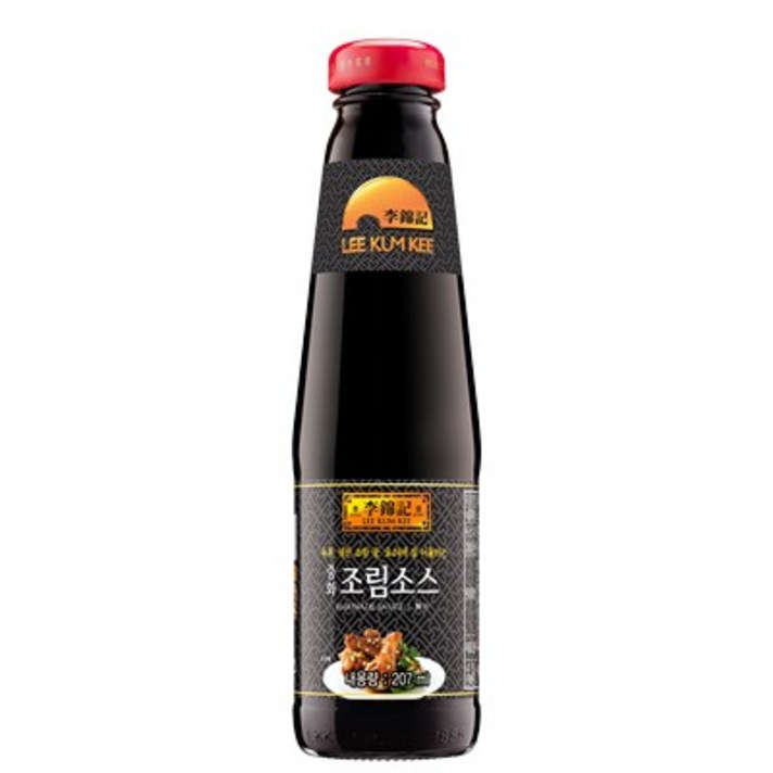 이금기 중화 조림소스(닭요리소스) 207ml, 1개