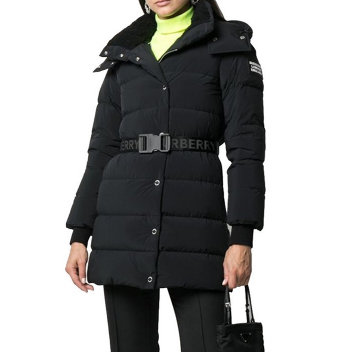버버리 21FW 여성 EPPINGHAM숏 패딩 8021978 A1189