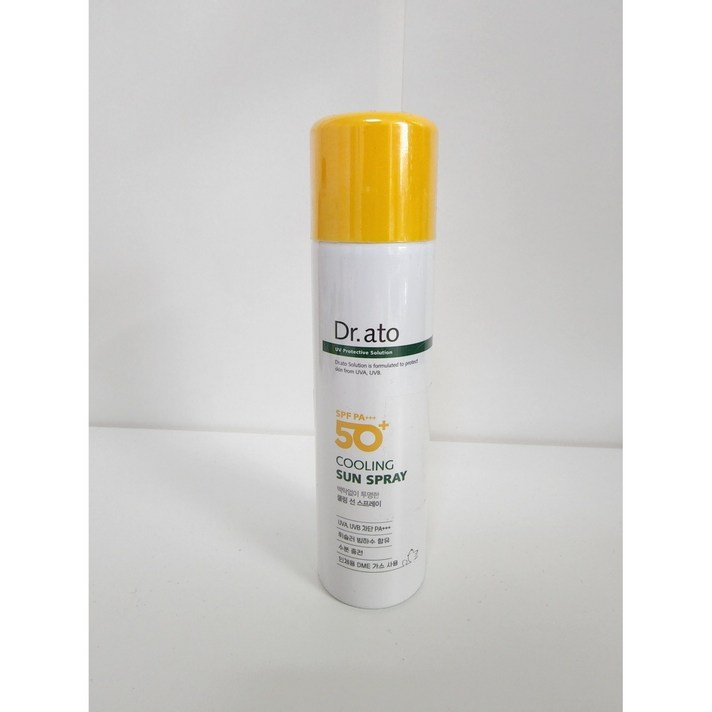 닥터아토 쿨링 선스프레이 SPF50 PA+++, 150ml, 1개