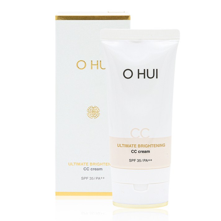 오휘 얼티밋 브라이트닝 CC크림 SPF35 PA++ 45ml, 1개