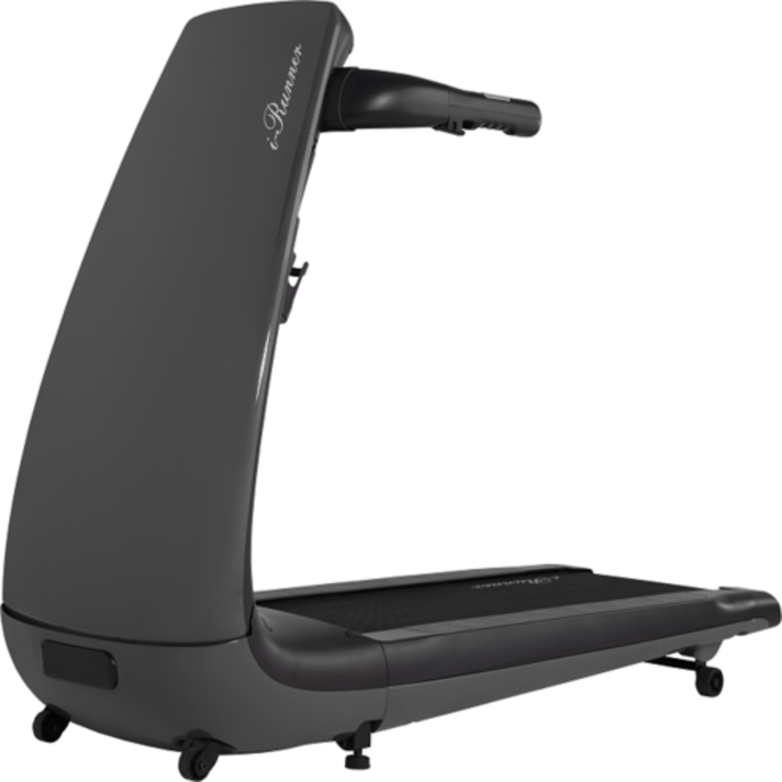 아이러너 p100 런닝머신 워킹머신 가정용 접이식 (irunner All new2020 Treadmill) + 층간소음방지매트 증정, 메탈그레이(METAL GRAY)