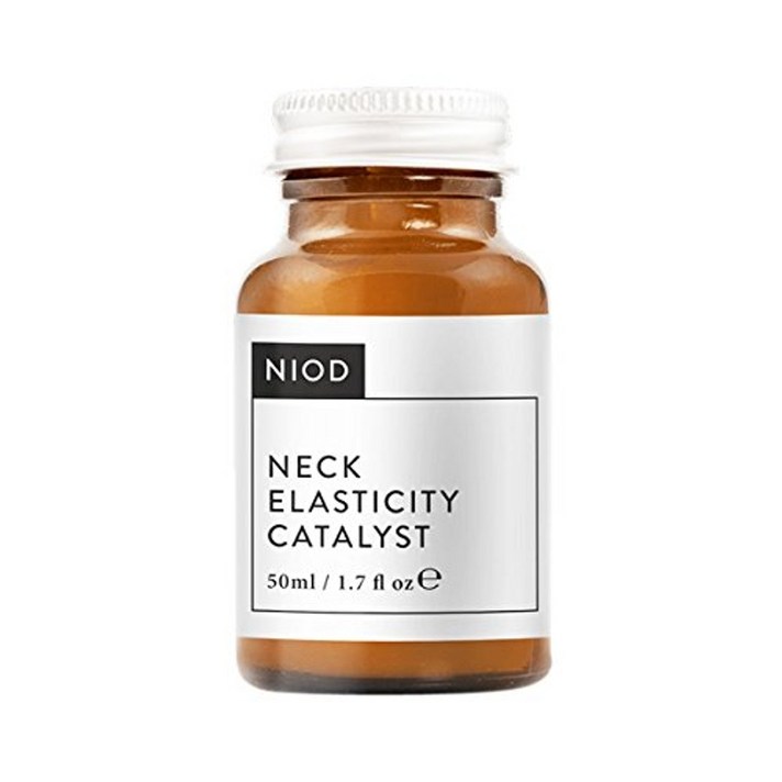 유럽 NIOD 목탄력촉매 50ml 넥 크림 로션 목주름 아이 멀티 밤