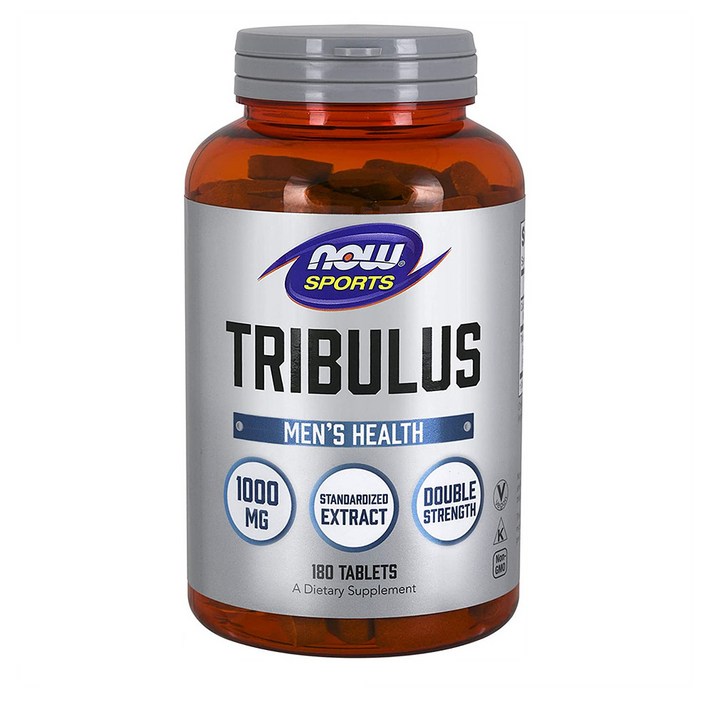 Now Foods - Sports Tribulus 나우푸드 트리블러스 트리뷸러스 1000mg 180정