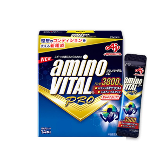 아미노바이탈 프로 3800mg, 4.4g, 14개