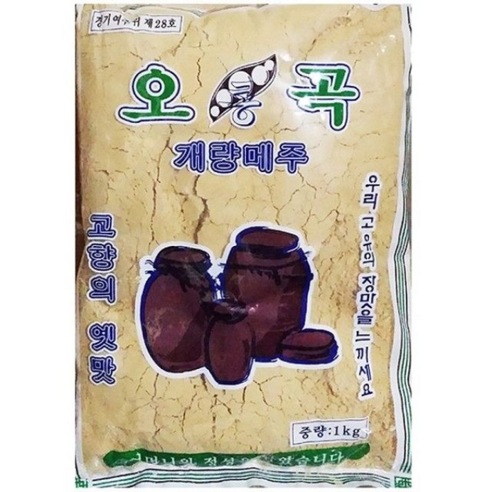A24 메주가루 메주 업소용식자재 식자재, 1개