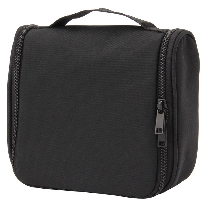 무인양품 MUJI 폴리에스터 행잉 세면용구 케이스