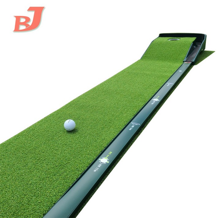 필드그린 같은 고밀도 GX-16 골프 퍼팅연습기 매트, 1.GX250(매트 길이 250cm), 1개