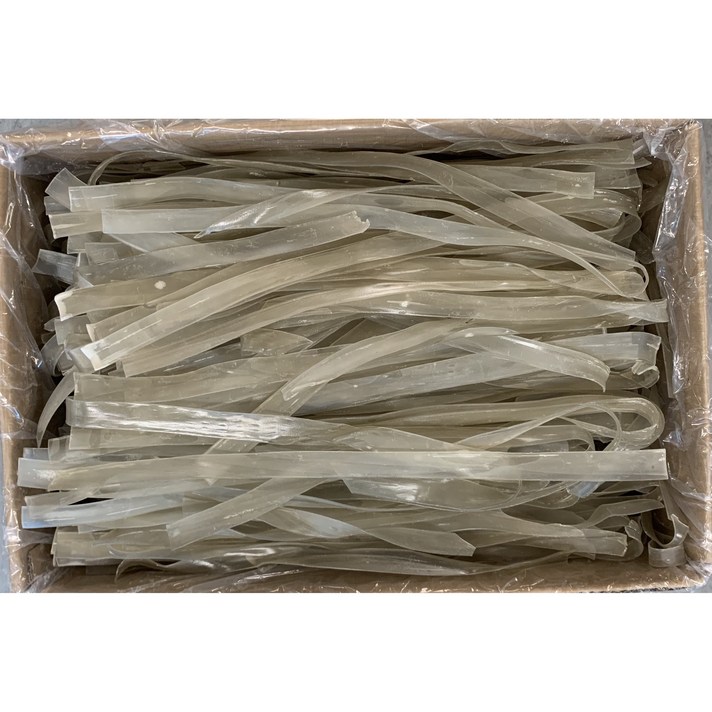 용차 업소용 중국당면 샤브샤브당면 10kg 납작 훠궈 마라탕 떡볶이 벌크, 샤브샤브당면 10kg(1.7cm-2.0cm)