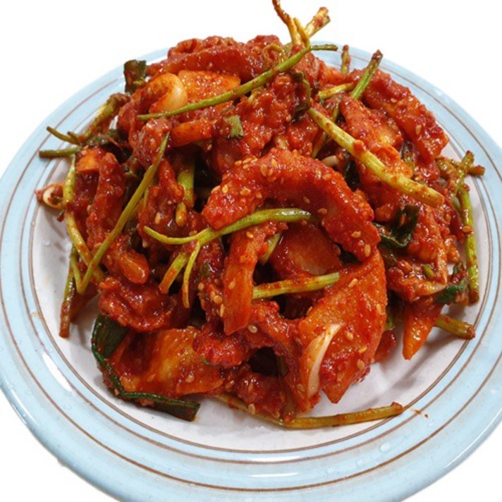 홍어무침 홍어회무침 1kg