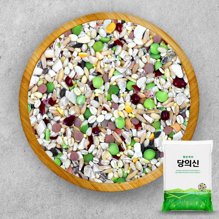 저당지수 30곡 혼합잡곡 10kg 잡곡 밥 식단 음식 곡물 세트 엄마밥줘, 5kg, 2개